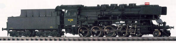 DSB Damplokomotiv 